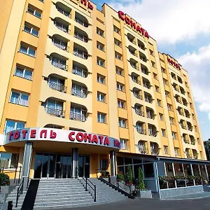 Sonata Hotel&restaurant *** Lemberg