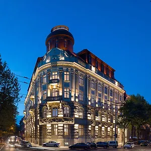 Otel Bankhotel, Lviv