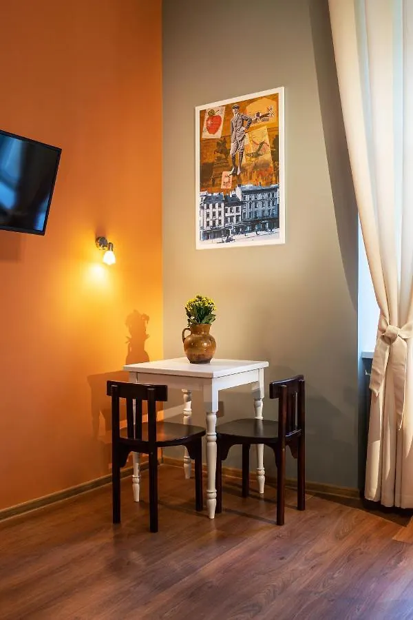 Post House Rooms Lviv 3*,  Ukraine