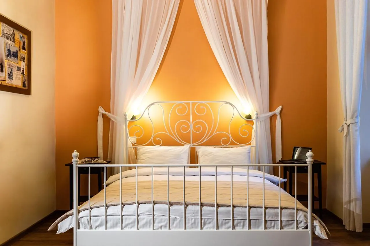 Post House Rooms Lviv 3*,  Ukraine