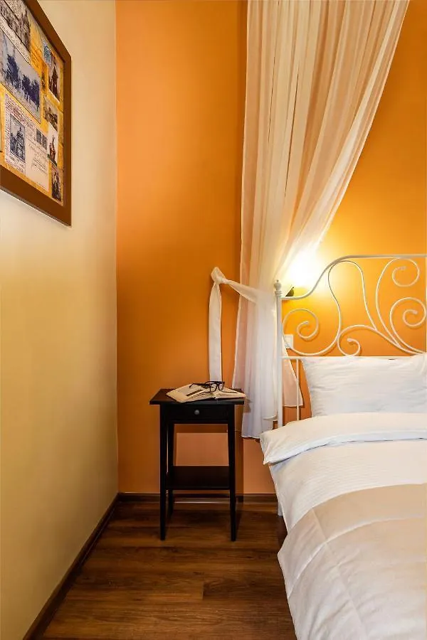 Post House Rooms Lviv