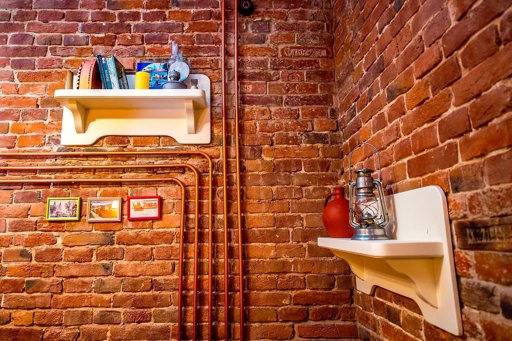 Post House Rooms Lviv Hotel