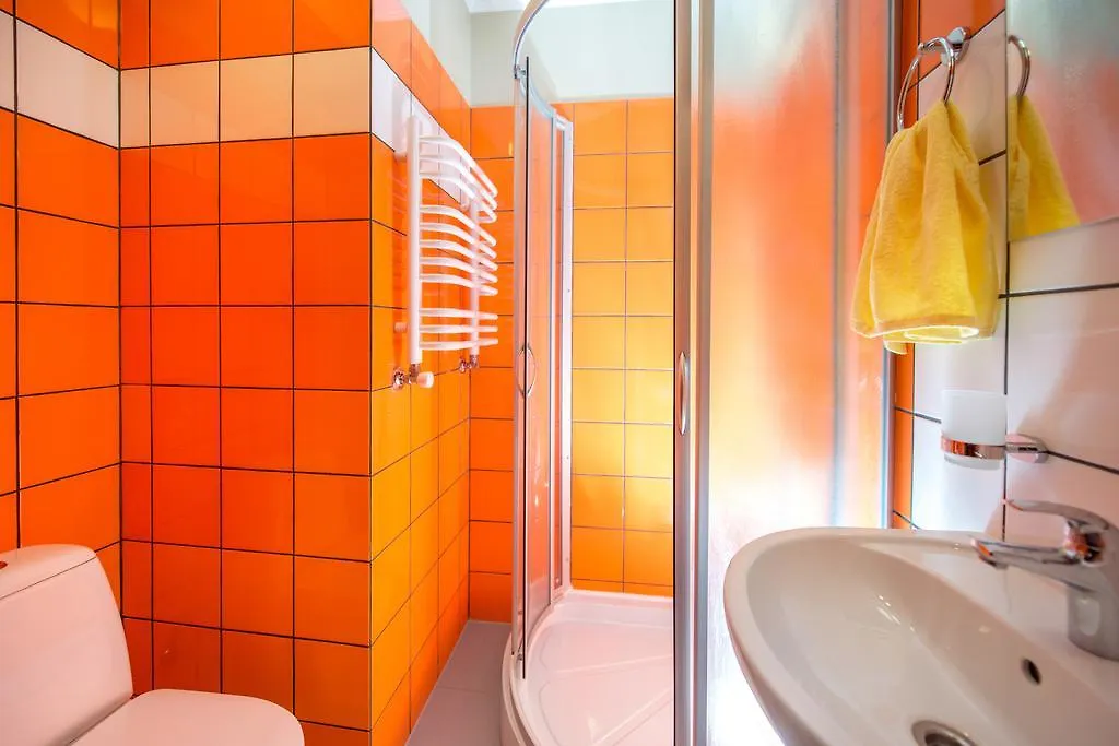 Hotel Post House Rooms Lviv
