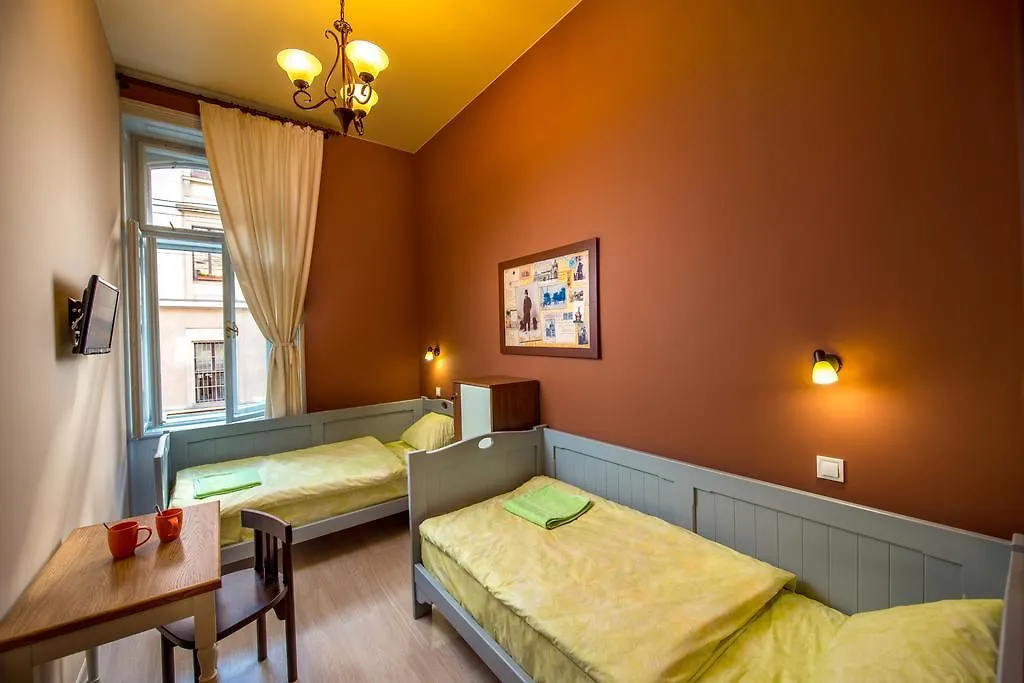 Hotel Post House Rooms Lviv