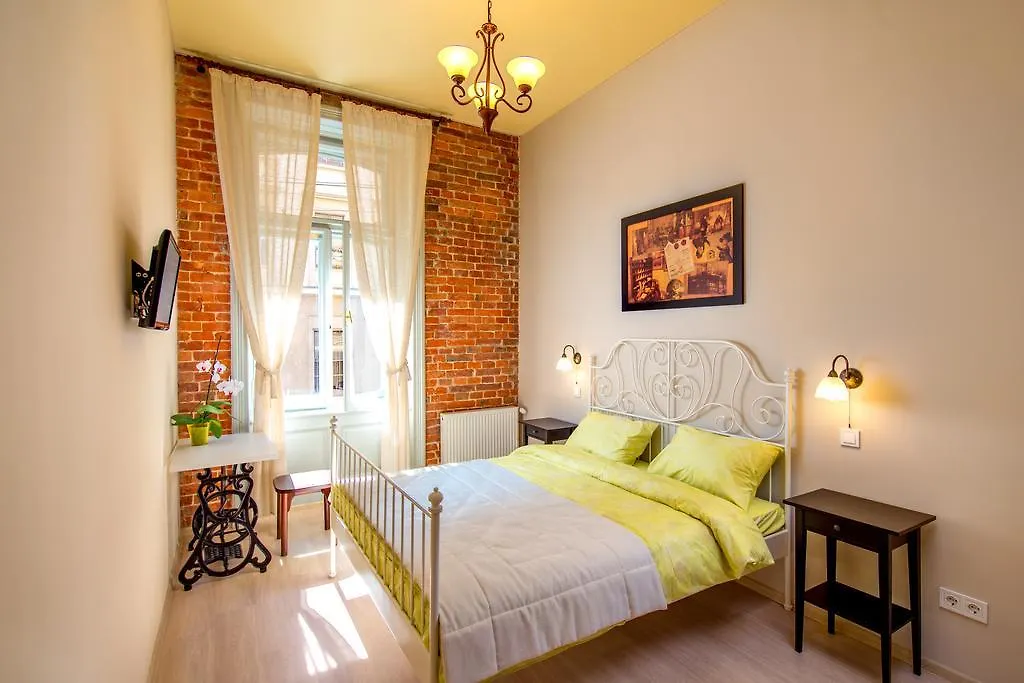 Post House Rooms Lviv Ukraine