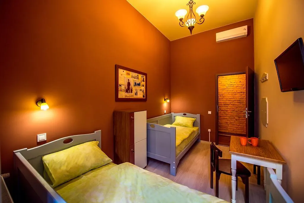 Post House Rooms Lviv